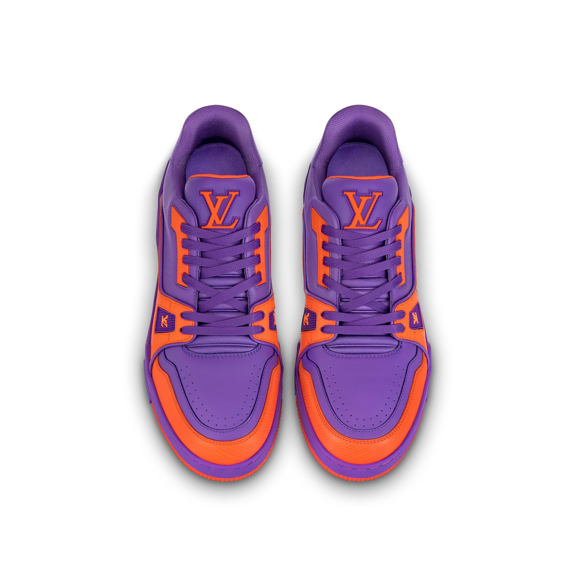 LV Trainer Sneaker Shoes LOUIS VUITTON